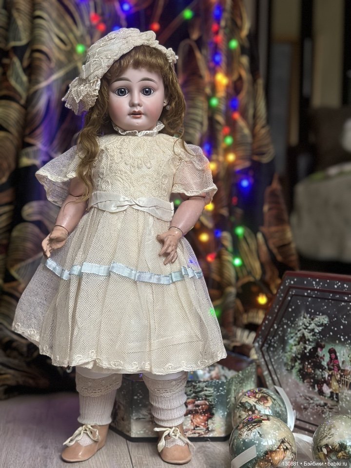 После елки 2. Антикварные девочки (фото 7)