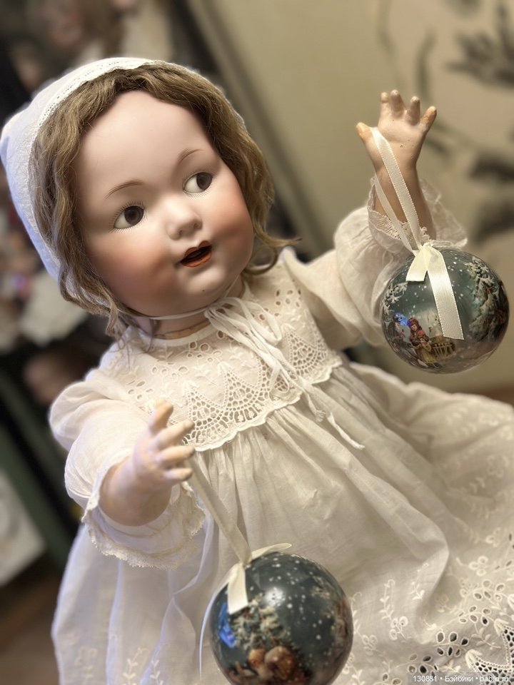 После елки 2. Антикварные девочки (фото 9)