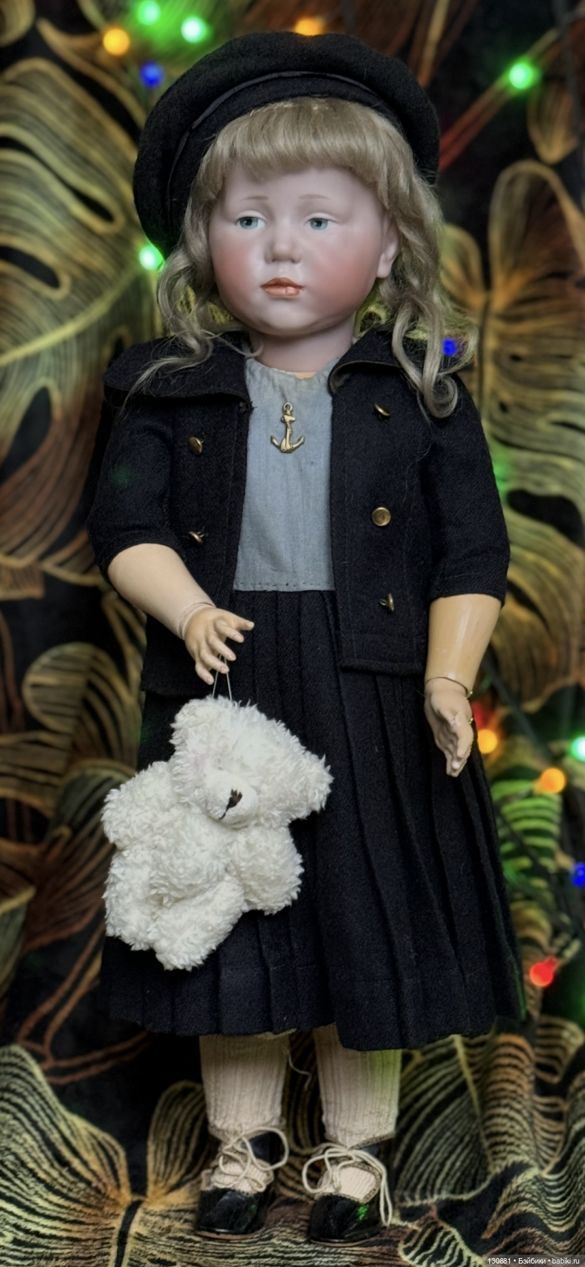 После елки 2. Антикварные девочки (фото 6)