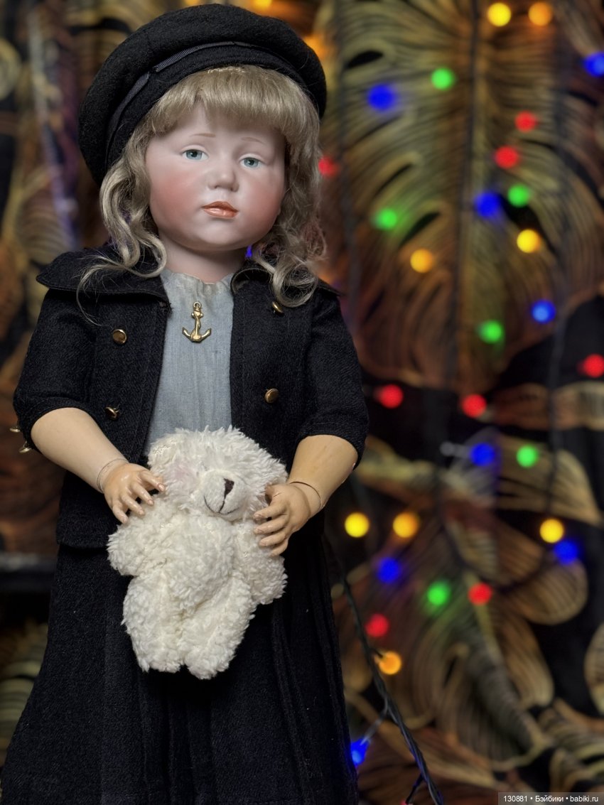 После елки 2. Антикварные девочки (фото 5)