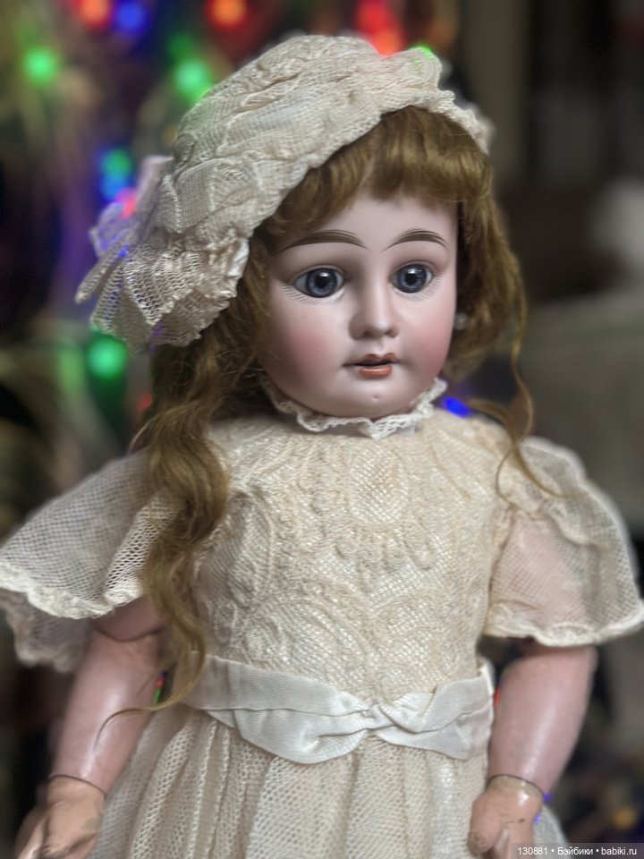 После елки 2. Антикварные девочки (фото 8)