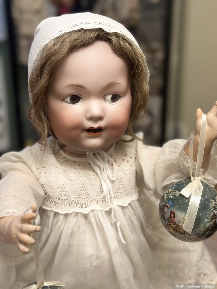 После елки 2. Антикварные девочки (фото 10)