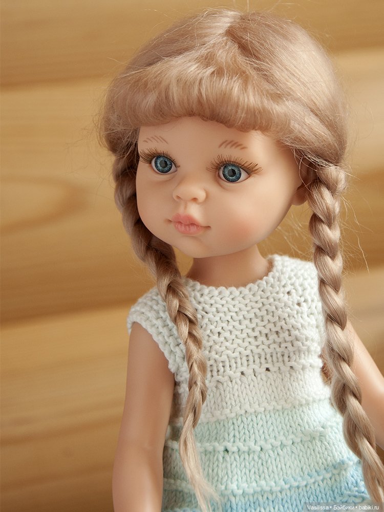 парик для паолочки