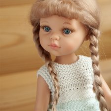 Прически для Паолочек или парички