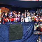 Выставка кукол Eschwege 2011 в Германии, город Эшвег