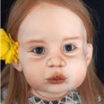 Авторская кукла Светланы Гришко.Аврора.