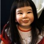 Авторская кукла Светланы Гришко. ХИТОМИ