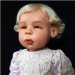 ООАК кукла ручной работы Светланы Гришко. Сиссэль