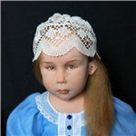 ООАК кукла ручной работы Светланы Гришко. Тамара