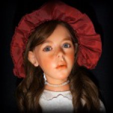 ООАК Светланы Гришко. Авторская кукла Валентина