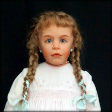 ООАК кукла Светланы Гришко. Таисия