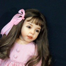 ООАК кукла Светланы Гришко. Каролина