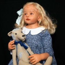 OOAK Светланы Гришко. Любава