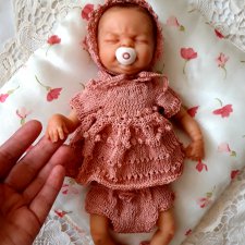 OOAK маленькая Анита от Светланы Гришко