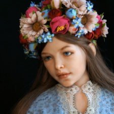 Рената. OOAK Светланы Гришко