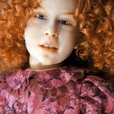 OOAK Светланы Гришко. Аэлита