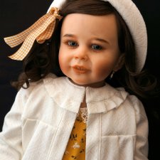 ООАК Светланы Гришко. Янина