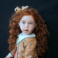 ООАК Светланы Гришко. Алиса