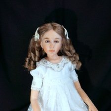 ООАК Светланы Гришко. Юнона