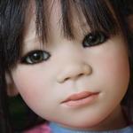 Долгожданная Киоми Annette Himstedt