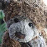 Мой Паркин (Parkin) от Charlie Bears