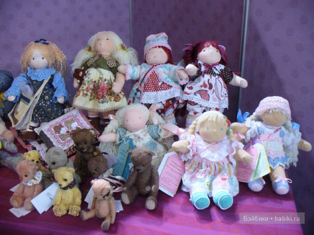 Фоторепортаж с первой Международной выставки Art Teddy Planet в Таллинне | Бэйбики Фоторепортаж с первой Международной выставки Art Teddy Planet в Таллинне