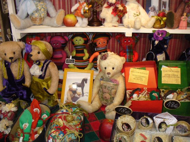 Фоторепортаж с первой Международной выставки Art Teddy Planet в Таллинне | Бэйбики Фоторепортаж с первой Международной выставки Art Teddy Planet в Таллинне