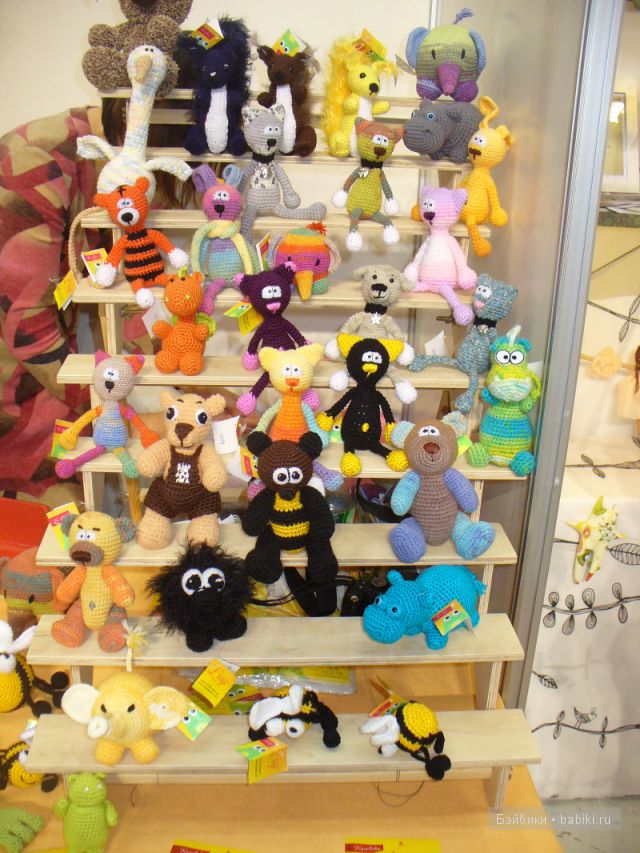 Фоторепортаж с первой Международной выставки Art Teddy Planet в Таллинне | Бэйбики Фоторепортаж с первой Международной выставки Art Teddy Planet в Таллинне (фото 9)