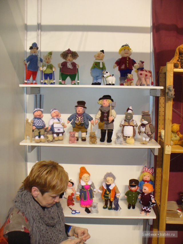 Фоторепортаж с первой Международной выставки Art Teddy Planet в Таллинне | Бэйбики Фоторепортаж с первой Международной выставки Art Teddy Planet в Таллинне (фото 3)