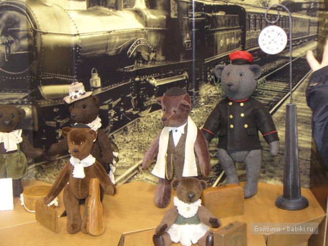 Номинация Мишка из Текстиля Номинация Мишка из Текстиля