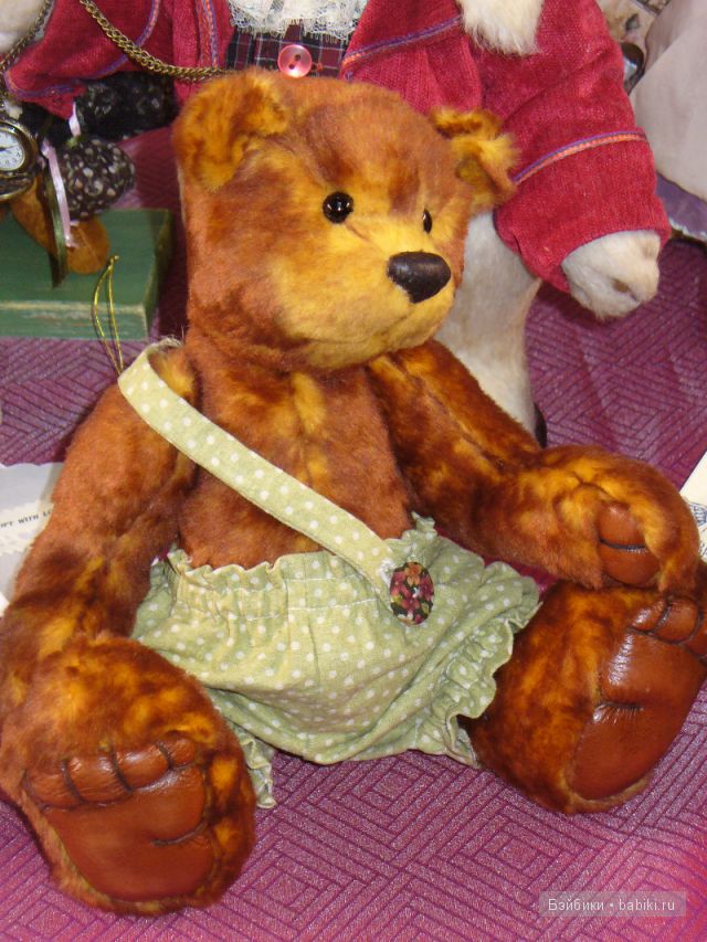 Фоторепортаж с первой Международной выставки Art Teddy Planet в Таллинне | Бэйбики Фоторепортаж с первой Международной выставки Art Teddy Planet в Таллинне