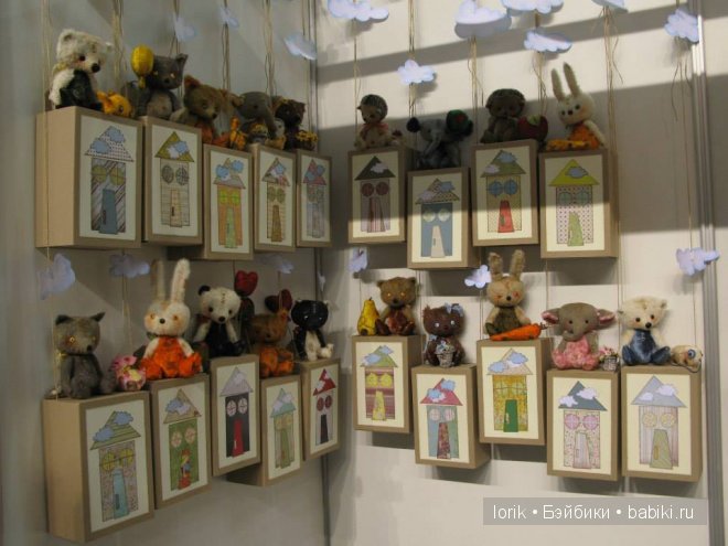 Выставка Art Teddy Planet 2013, в Таллинне