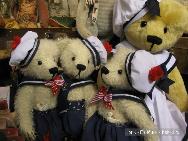 Фото отчёт с выставки Art Teddy Planet 2013, в Таллинне