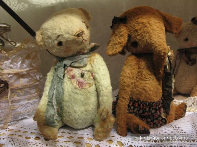 Фото отчёт с выставки Art Teddy Planet 2013, в Таллинне