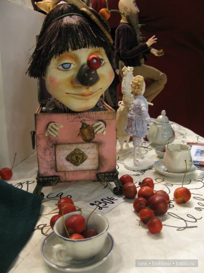 Выставка Art Teddy Planet 2013, в Таллинне