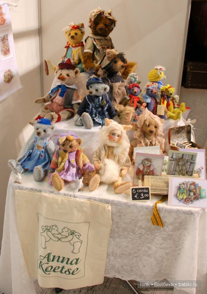 Выставка Art Teddy Planet 2013, в Таллинне