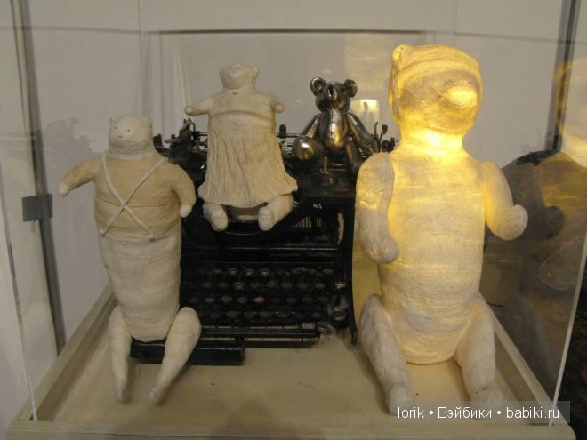 Выставка Art Teddy Planet 2013, в Таллинне