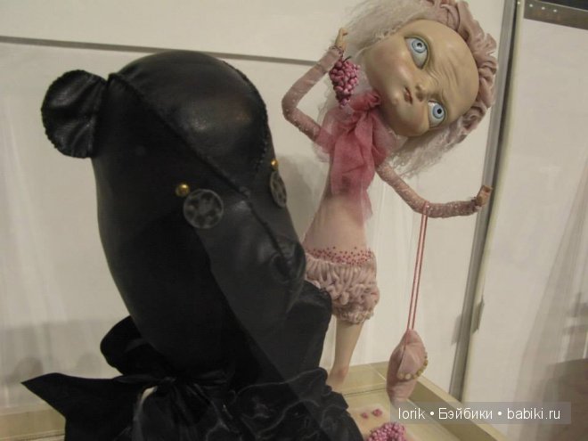 Фото отчёт с выставки Art Teddy Planet 2013, в Таллинне