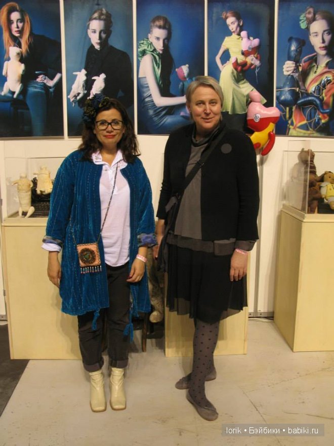 Выставка Art Teddy Planet 2013, в Таллинне