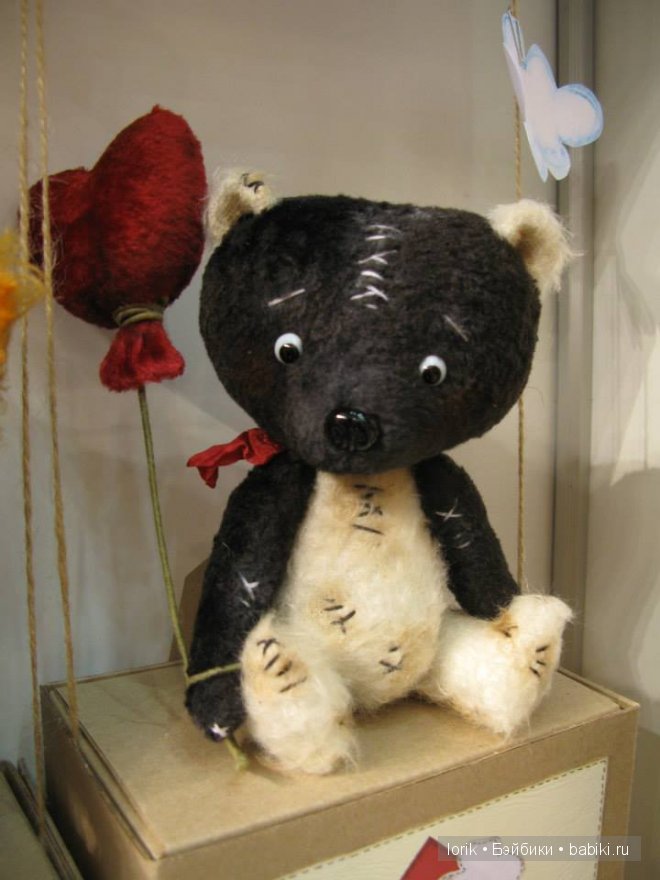 Фото отчёт с выставки Art Teddy Planet 2013, в Таллинне