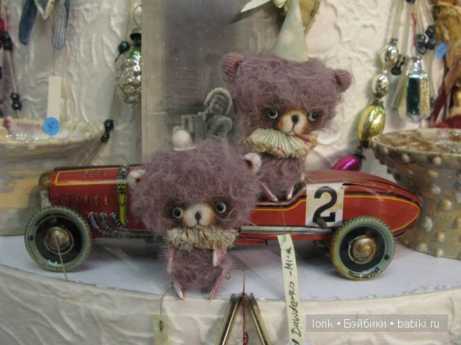 Выставка Art Teddy Planet 2013, в Таллинне