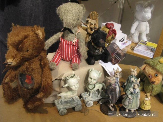 Выставка Art Teddy Planet 2013, в Таллинне
