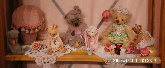 Выставка Art Teddy Planet 2013, в Таллинне