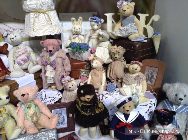 Выставка Art Teddy Planet 2013, в Таллинне