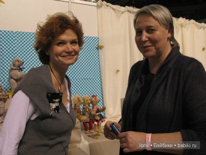 Фото отчёт с выставки Art Teddy Planet 2013, в Таллинне