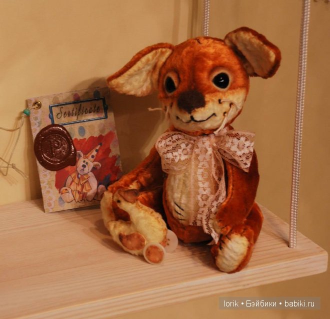 Фото отчёт с выставки Art Teddy Planet 2013, в Таллинне (фото 6)