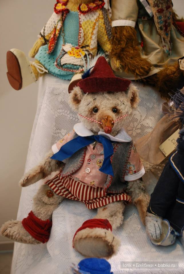 Выставка Art Teddy Planet 2013, в Таллинне