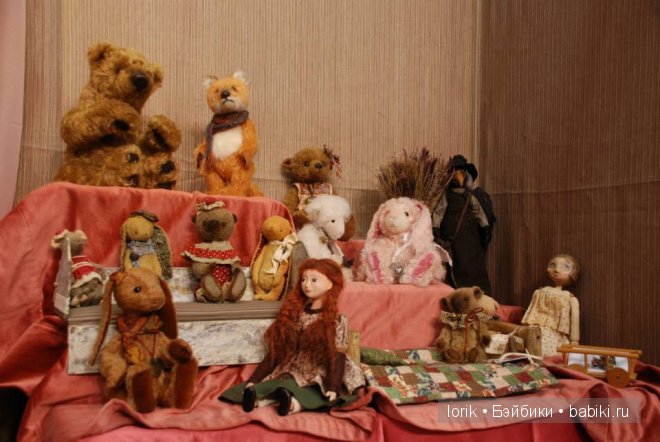 Выставка Art Teddy Planet 2013, в Таллинне