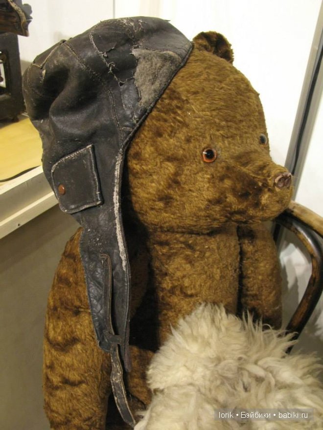 Фото отчёт с выставки Art Teddy Planet 2013, в Таллинне