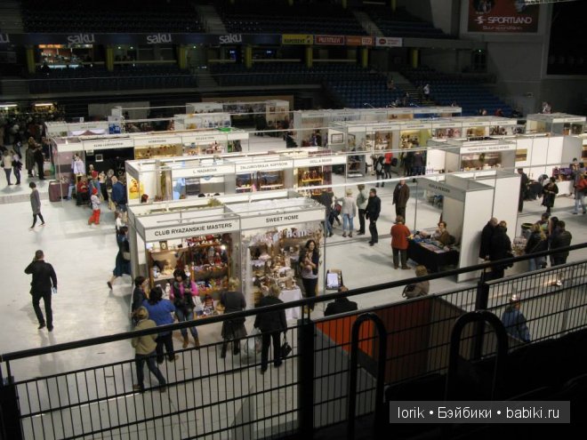 Выставка Art Teddy Planet 2013, в Таллинне